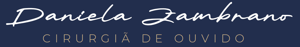 Daniela Zambrano - Cirurgia de Ouvido